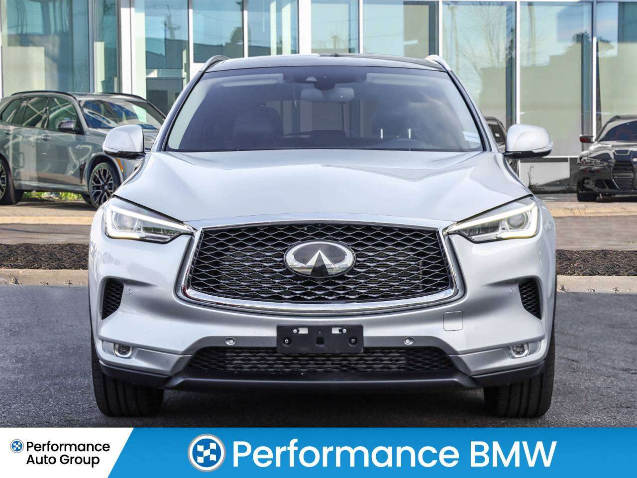 2021 Infiniti QX50 NAVIGATION-AWD-HEATED SEATS - VALUE PRICED — снимка 1