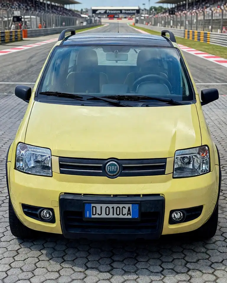 Fiat Panda