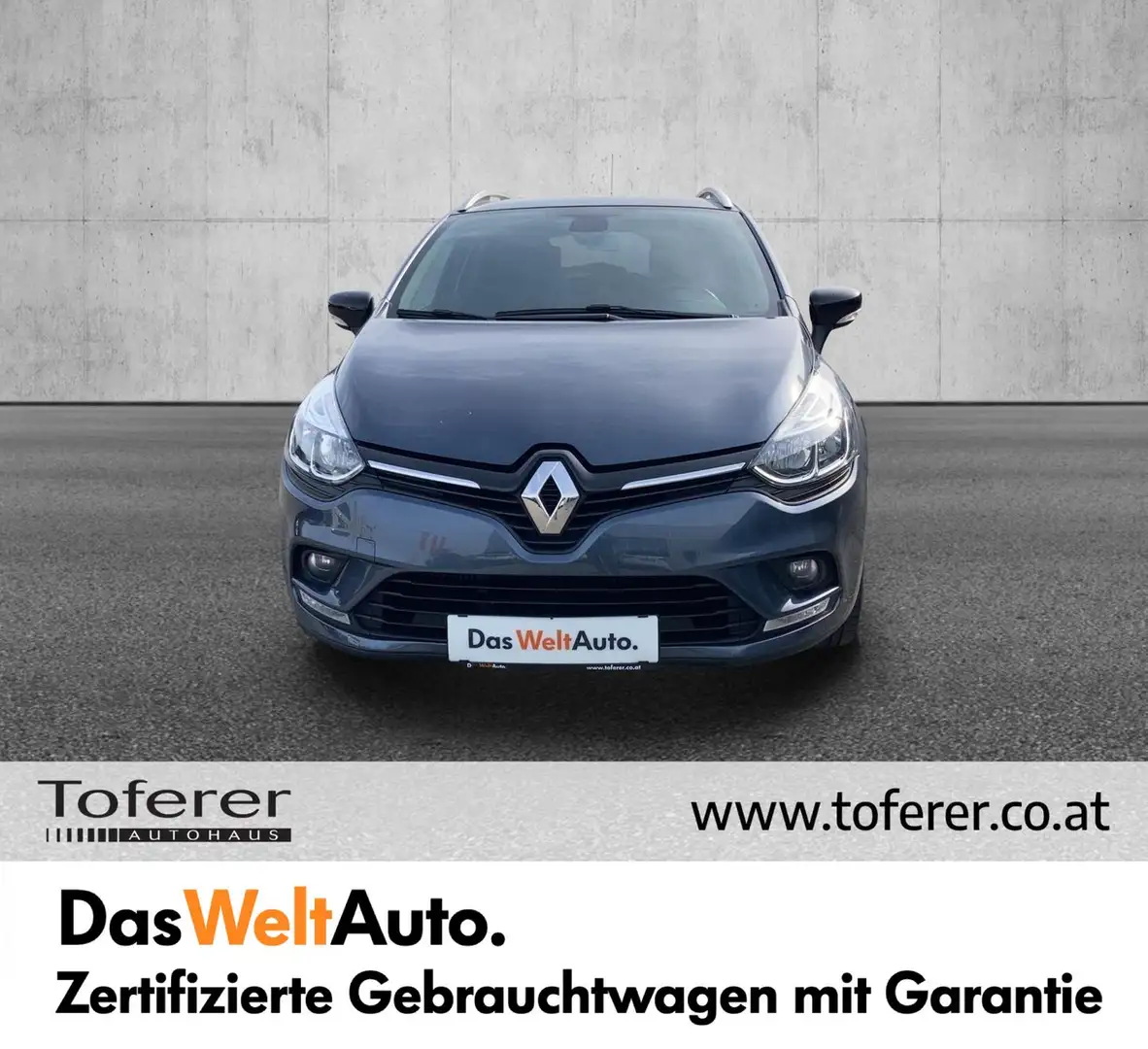Renault Clio Grandtour Energy TCe 90 Limited Gris - 2