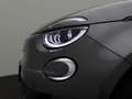 Fiat 500C Icon 42 kWh Navi | ECC | PDC | LMV | Cam | LED | Grijs - thumbnail 14
