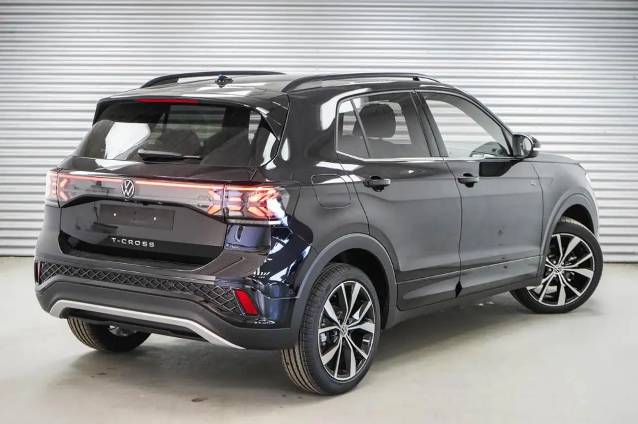 Volkswagen T-Cross 2026