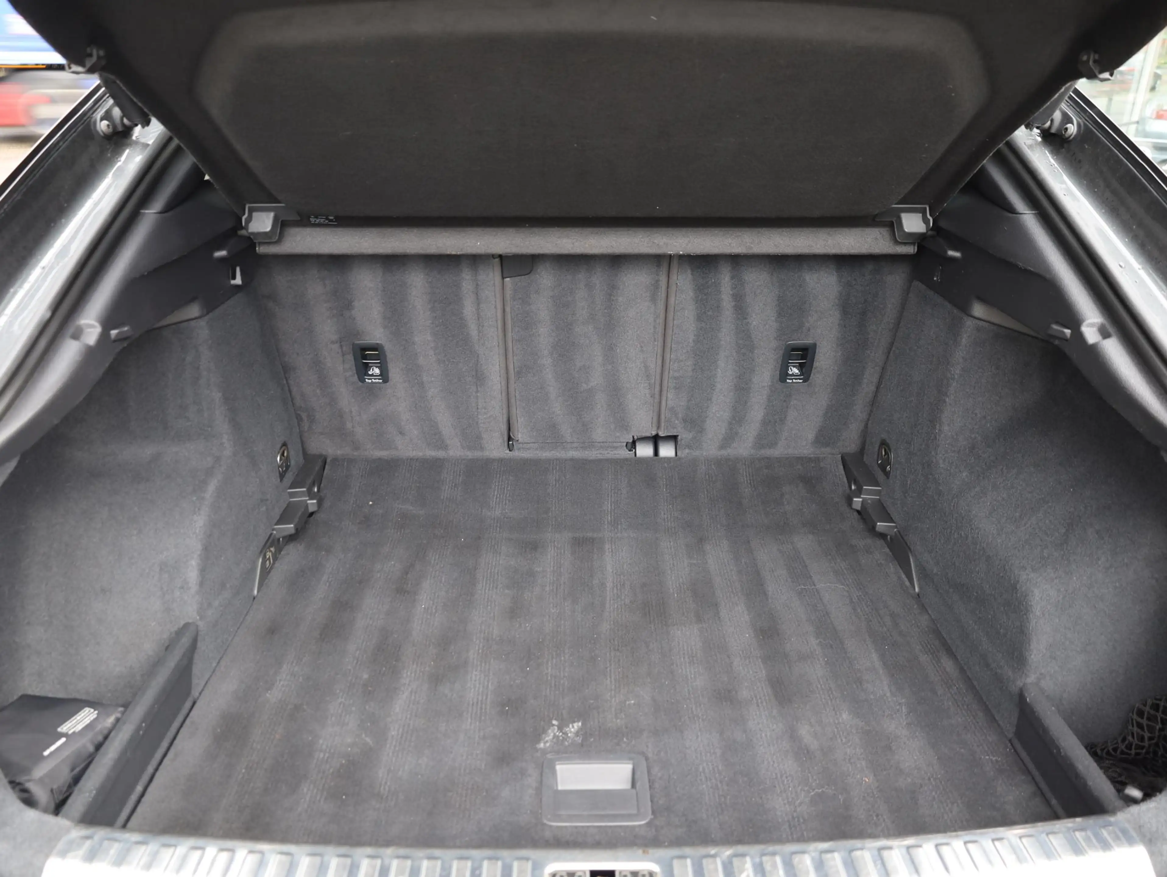 Audi Q3 Sportback 45 TFSI quattro 2x S-Line 230PK | Panoda — photo 24