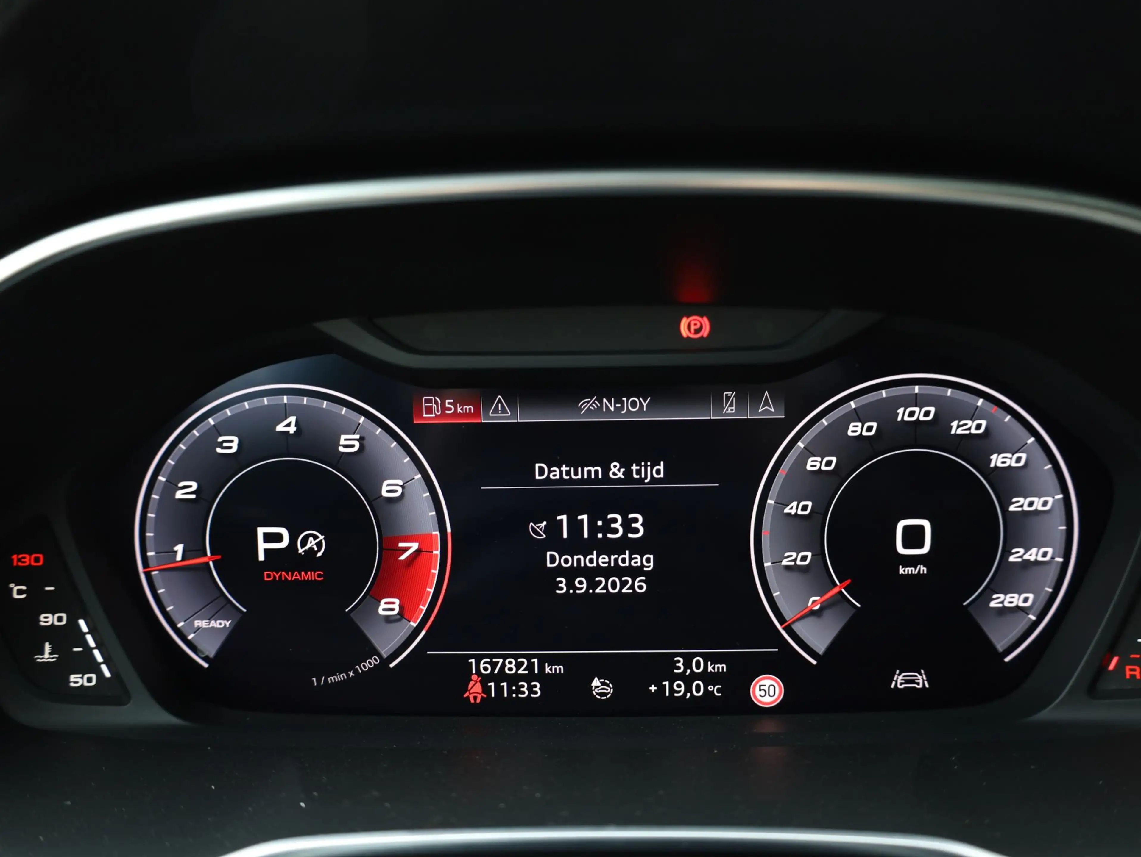 Audi Q3 Sportback 45 TFSI quattro 2x S-Line 230PK | Panoda — photo 12
