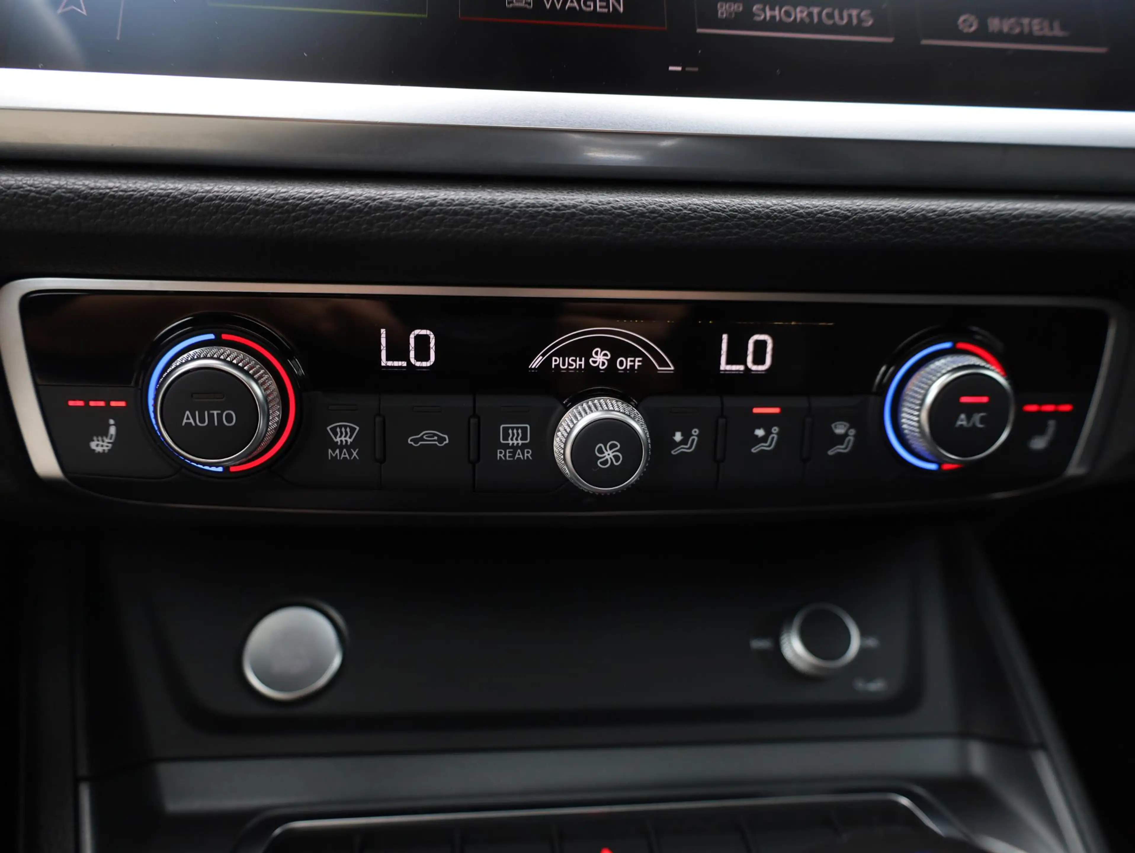 Audi Q3 Sportback 45 TFSI quattro 2x S-Line 230PK | Panoda — photo 38
