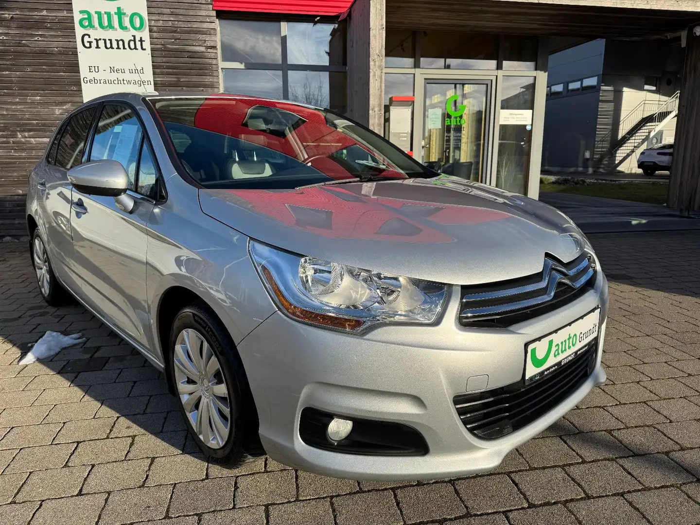 Citroen C4 Lim. Selection Massagesitze Gris - 2