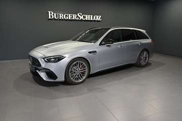 C 63 T AMG S E PERF. PANO/DIGI/HUD/360/BURM./KEY