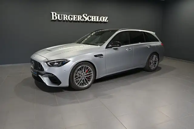 Mercedes-Benz C 63 AMG