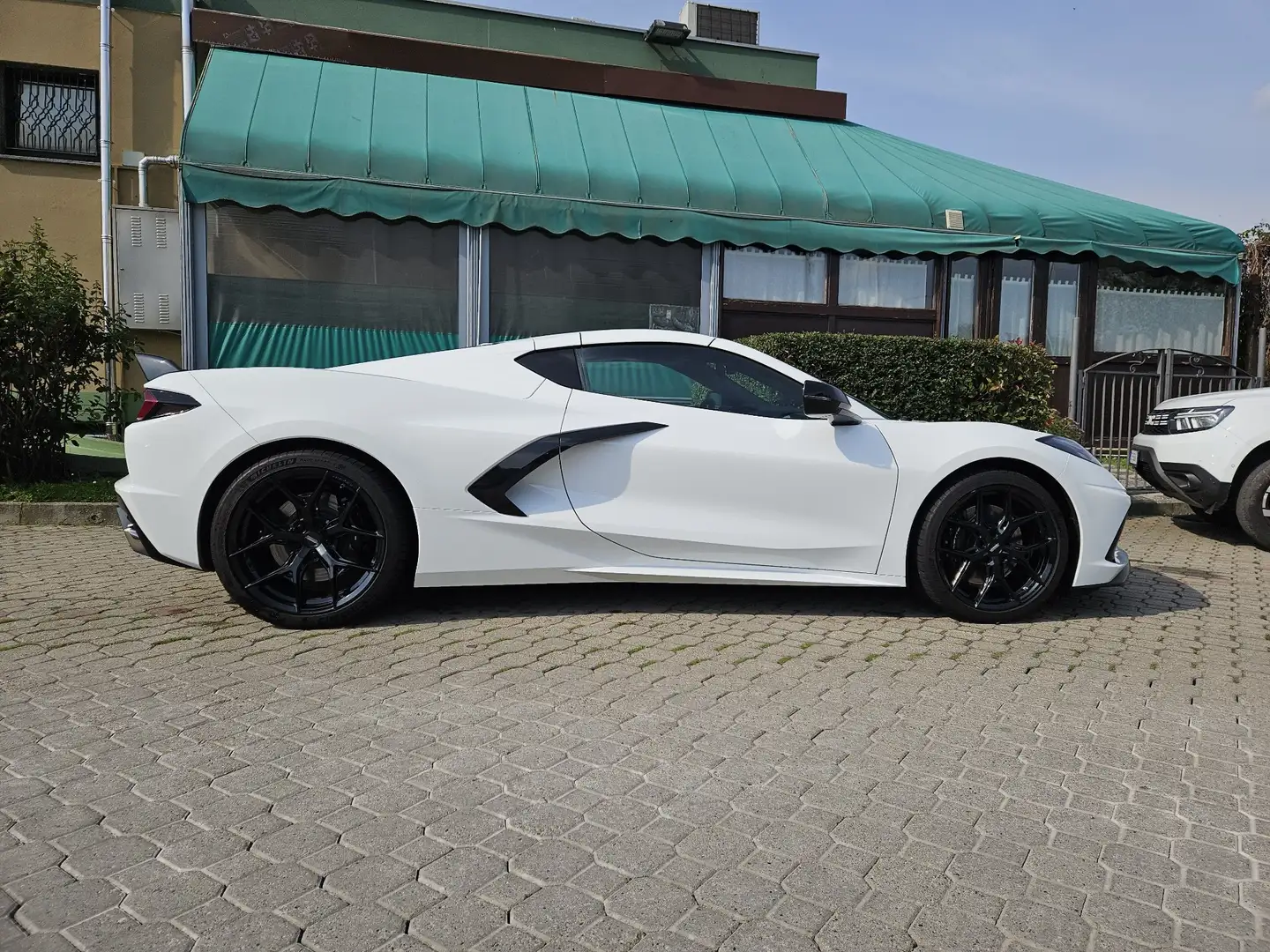 Chevrolet Corvette C8 FULL OPTIONAL - 1