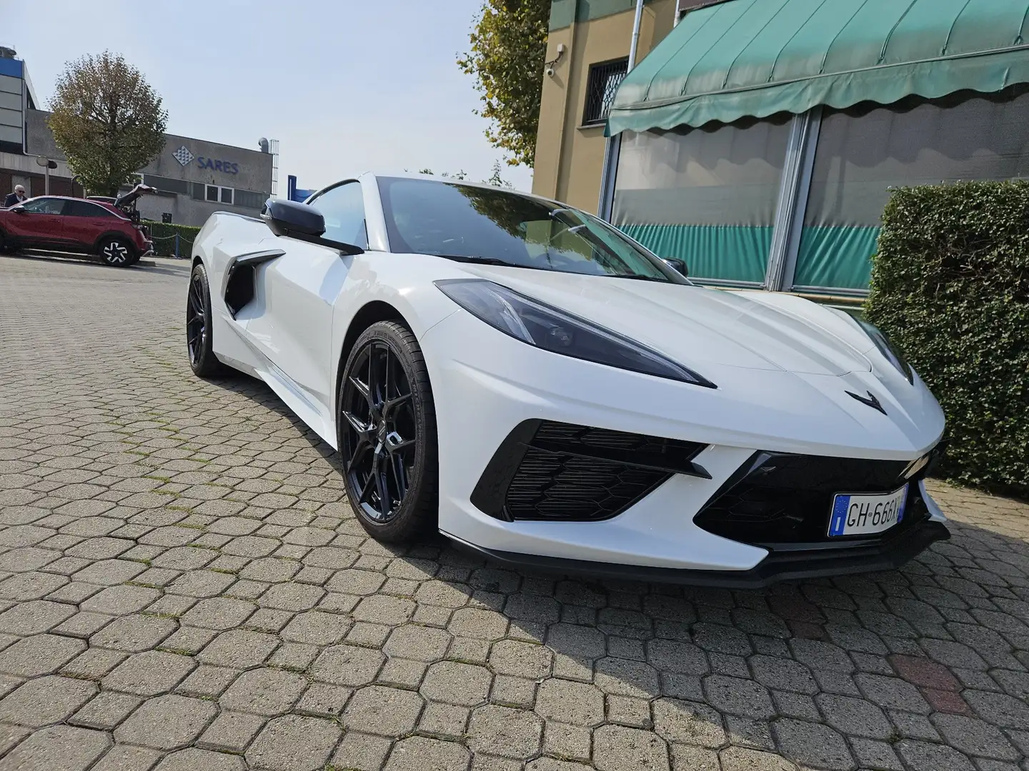 Chevrolet Corvette C8 FULL OPTIONAL - 2