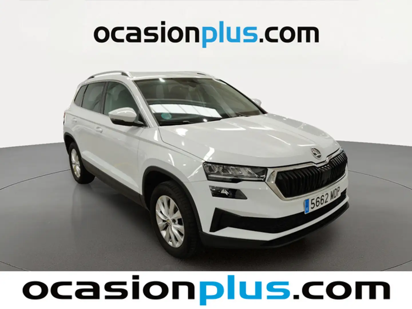 Skoda Karoq 2.0TDI Adblue Ambition 85kW Blanco - 2