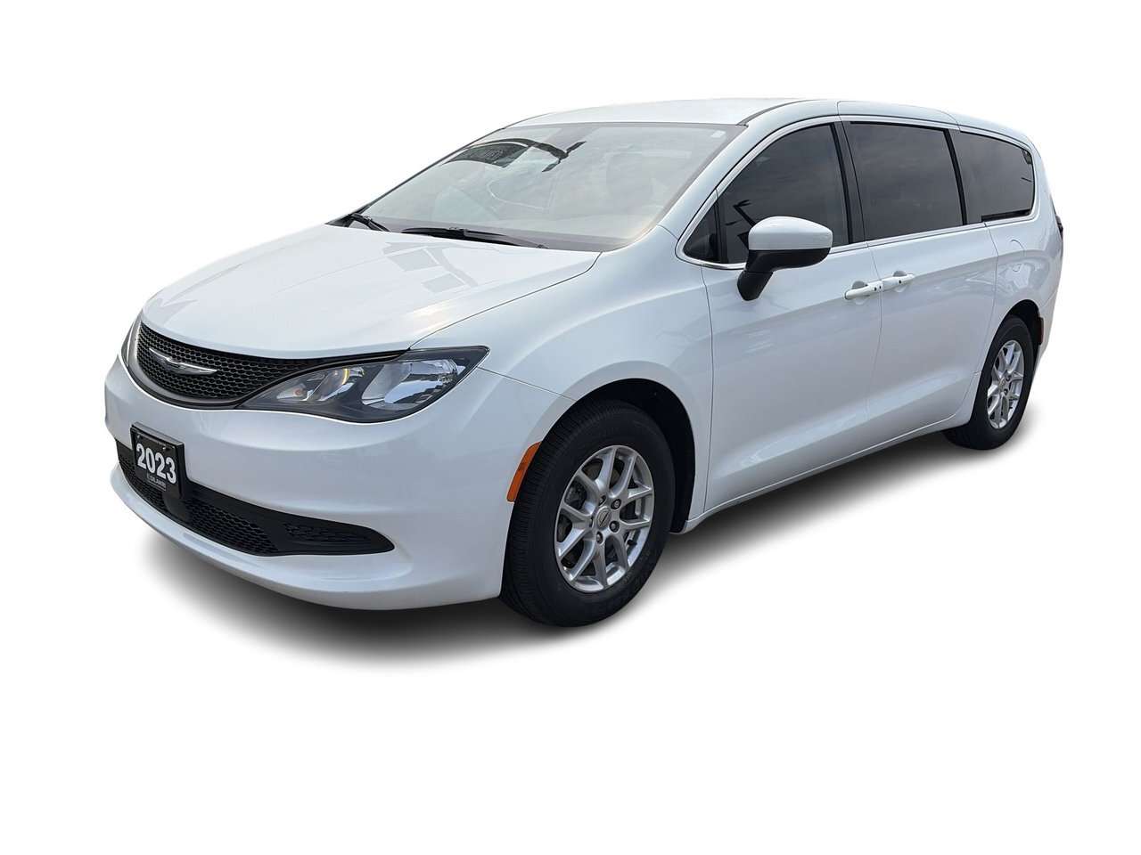 used 2023 Chrysler Grand Caravan car, priced at $27,999