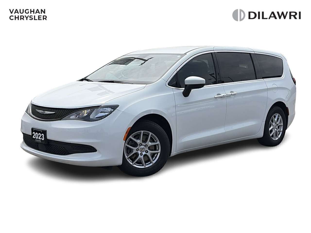 used 2023 Chrysler Grand Caravan car, priced at $28,399