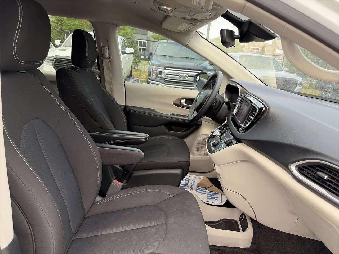 used 2023 Chrysler Grand Caravan car, priced at $27,999