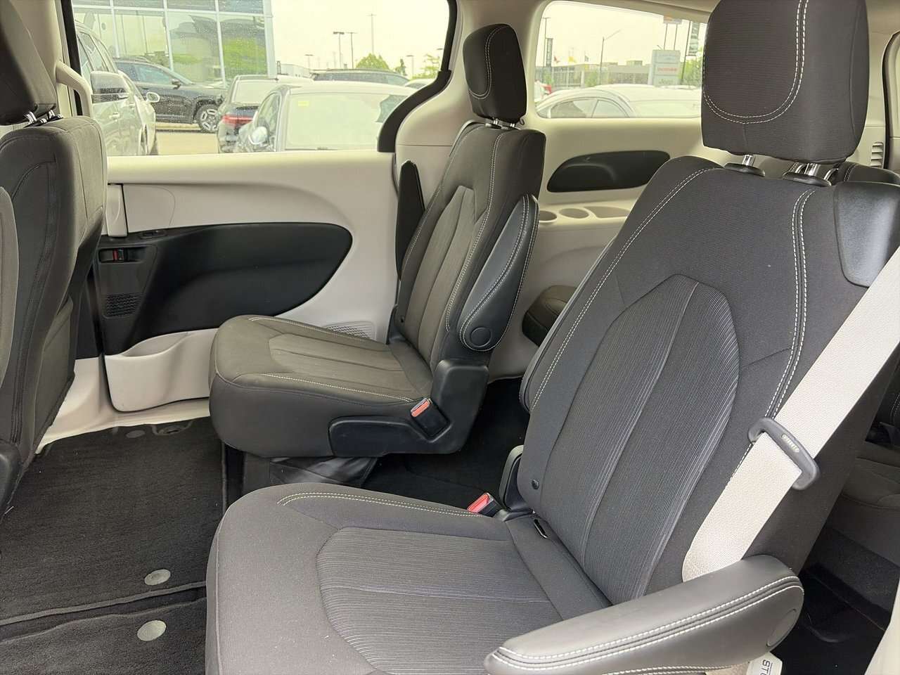 used 2023 Chrysler Grand Caravan car, priced at $27,999