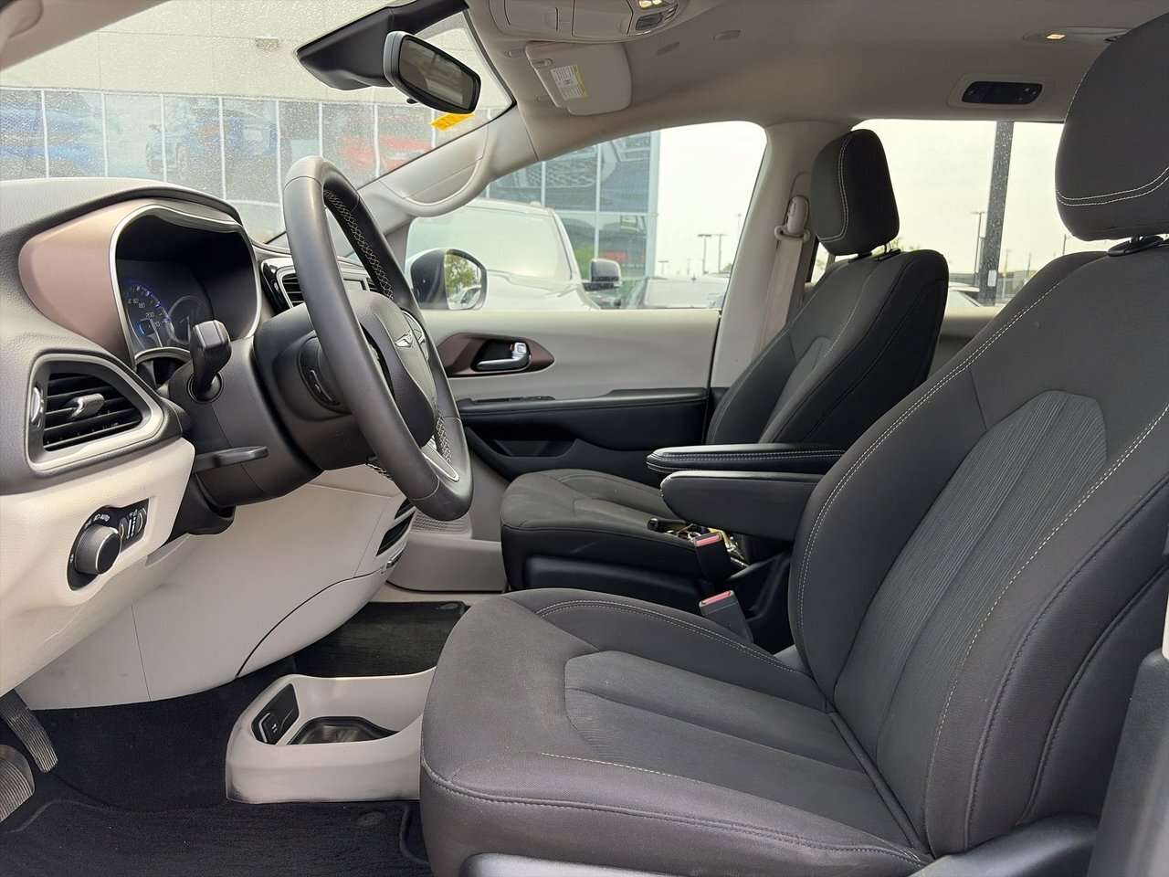used 2023 Chrysler Grand Caravan car, priced at $27,999