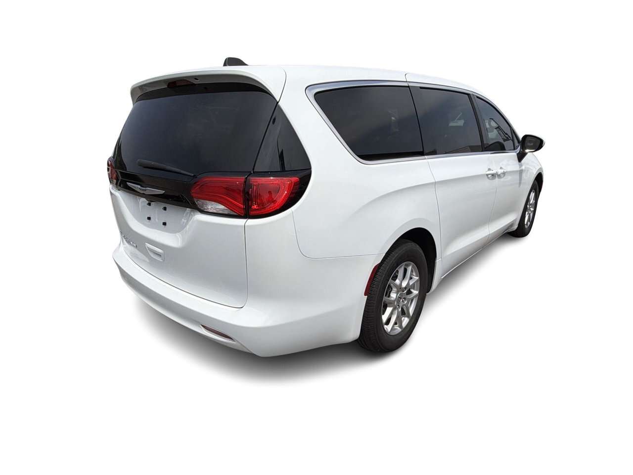 used 2023 Chrysler Grand Caravan car, priced at $27,999
