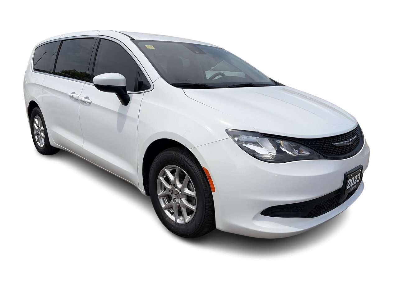 used 2023 Chrysler Grand Caravan car, priced at $27,999