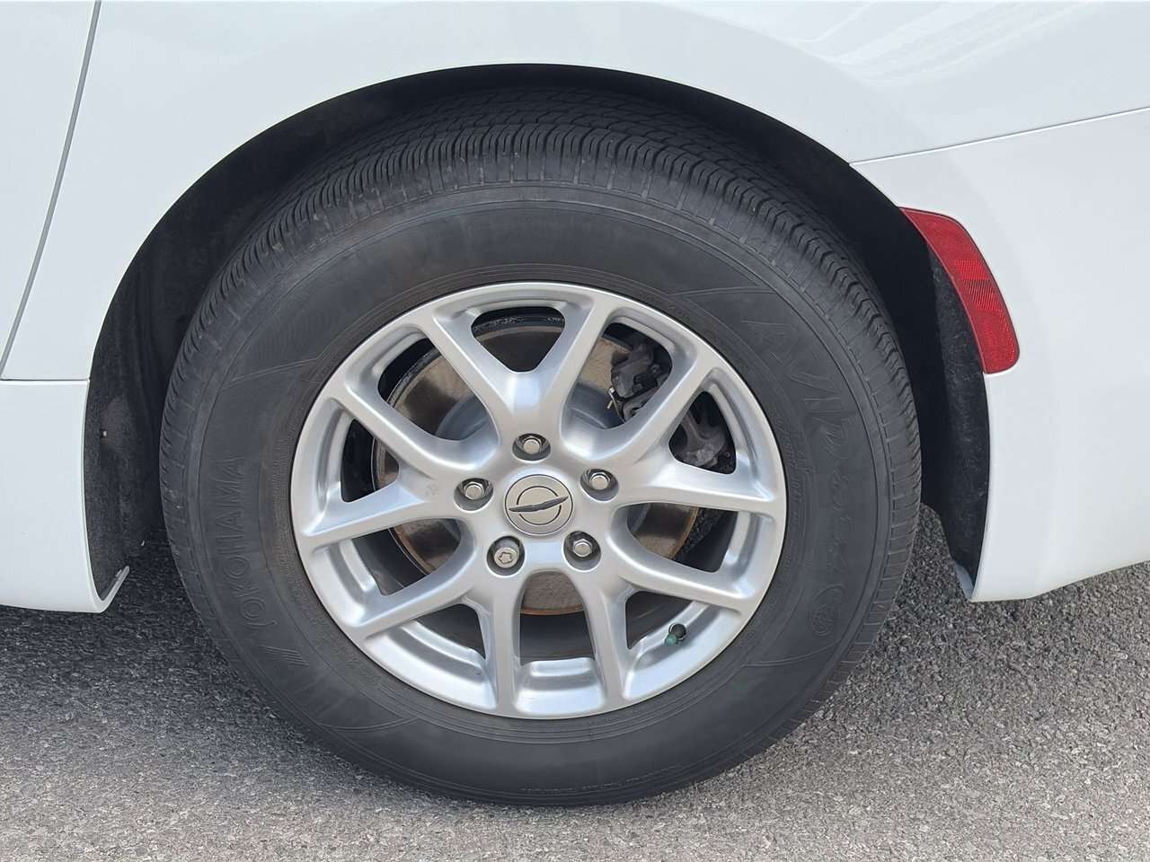 used 2023 Chrysler Grand Caravan car, priced at $27,999