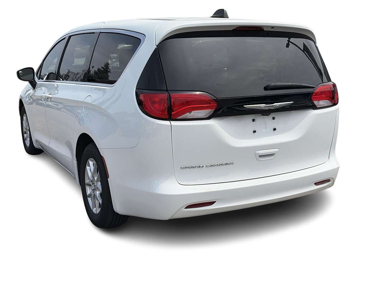 used 2023 Chrysler Grand Caravan car, priced at $27,999