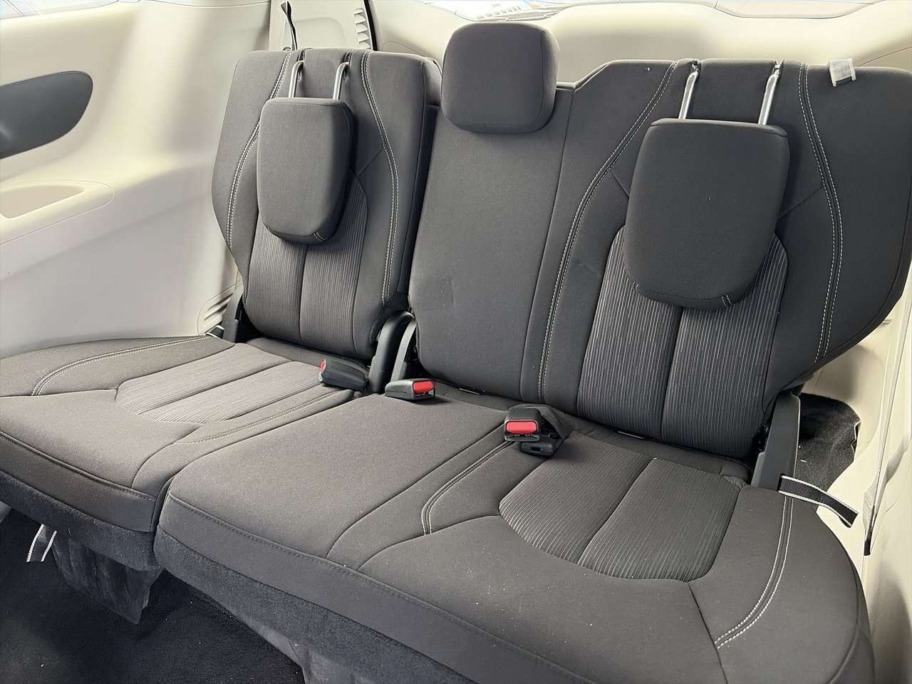 used 2023 Chrysler Grand Caravan car, priced at $27,999