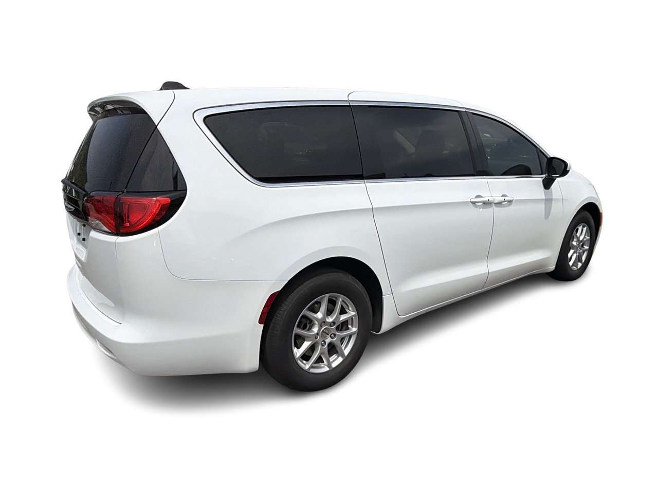 used 2023 Chrysler Grand Caravan car, priced at $27,999