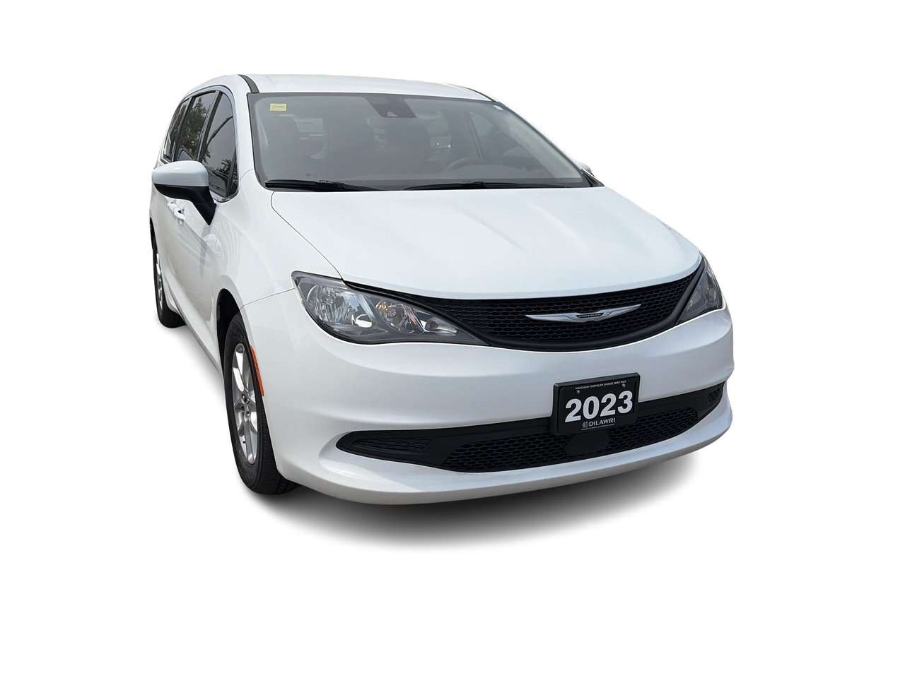 used 2023 Chrysler Grand Caravan car, priced at $27,999