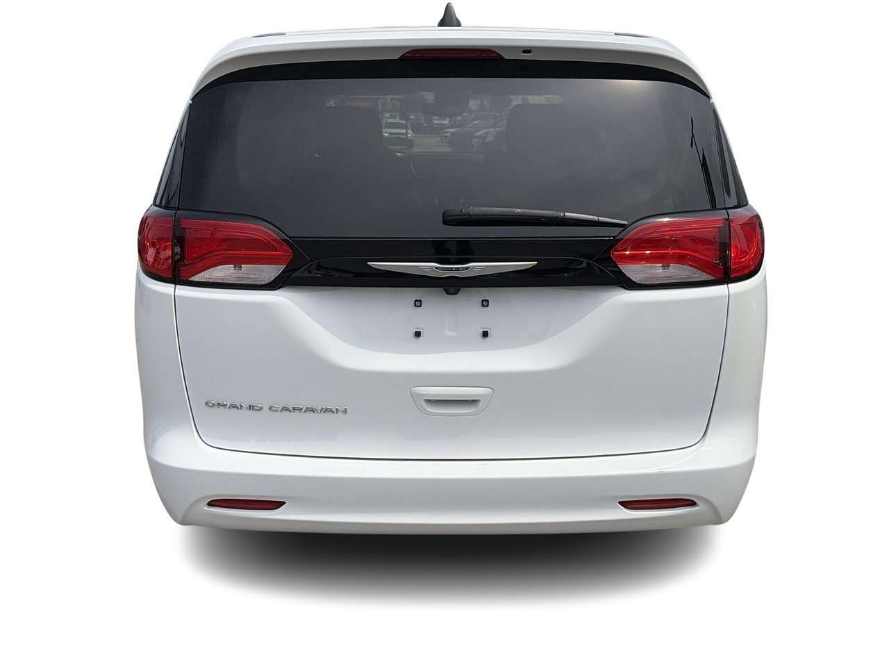 used 2023 Chrysler Grand Caravan car, priced at $27,999