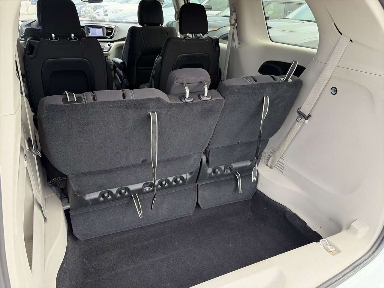 used 2023 Chrysler Grand Caravan car, priced at $27,999