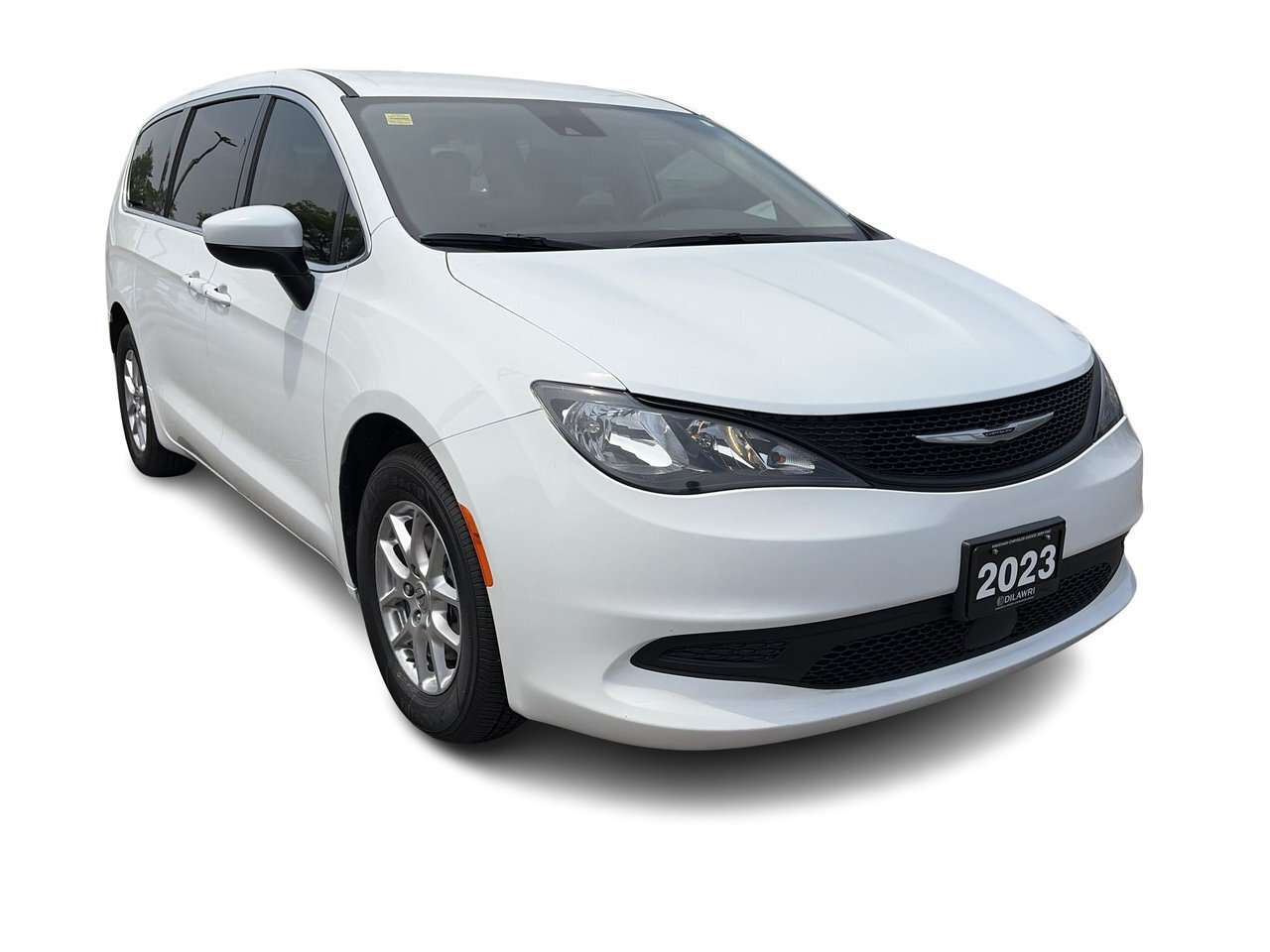 used 2023 Chrysler Grand Caravan car, priced at $27,999