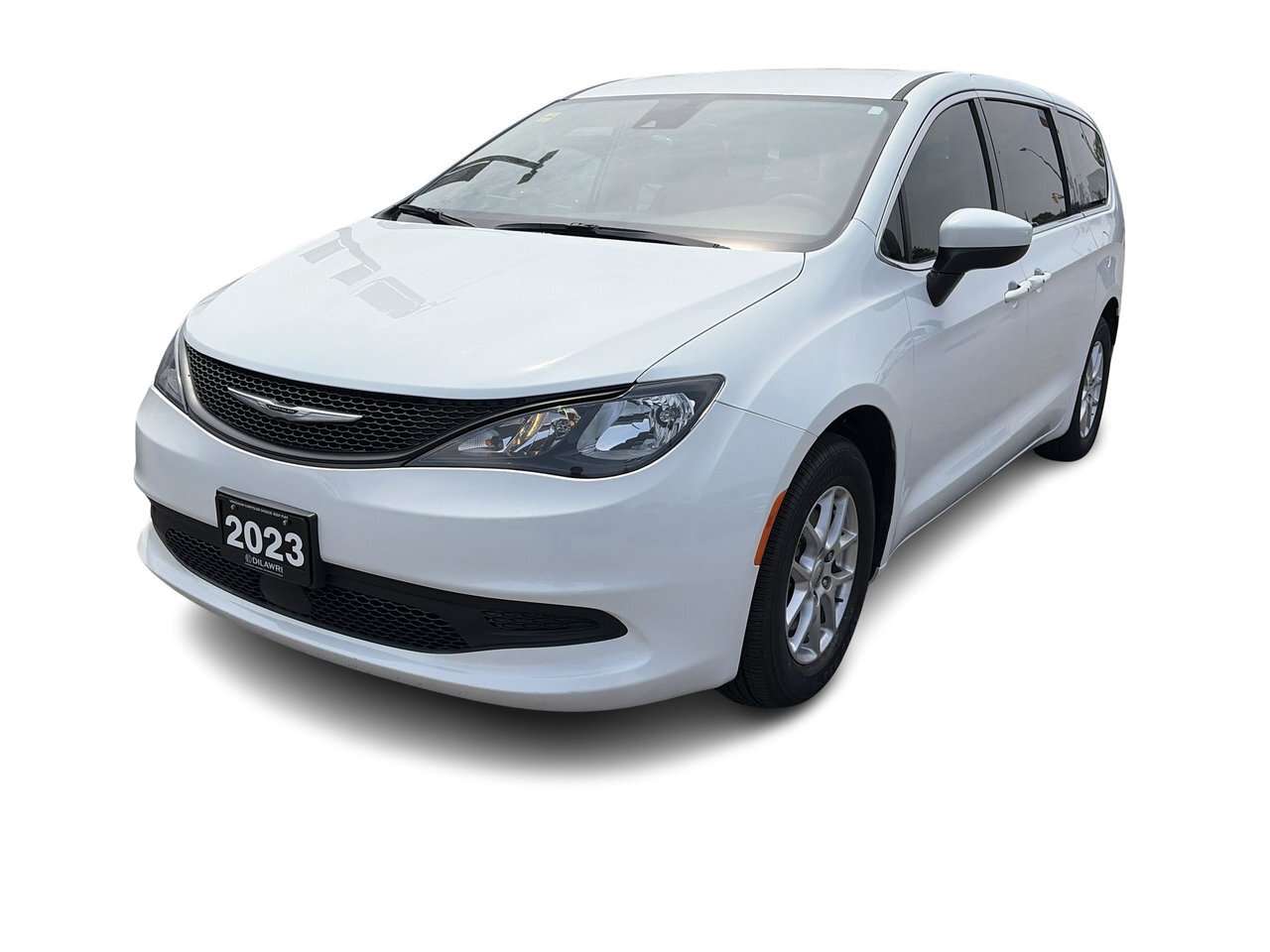 used 2023 Chrysler Grand Caravan car, priced at $27,999