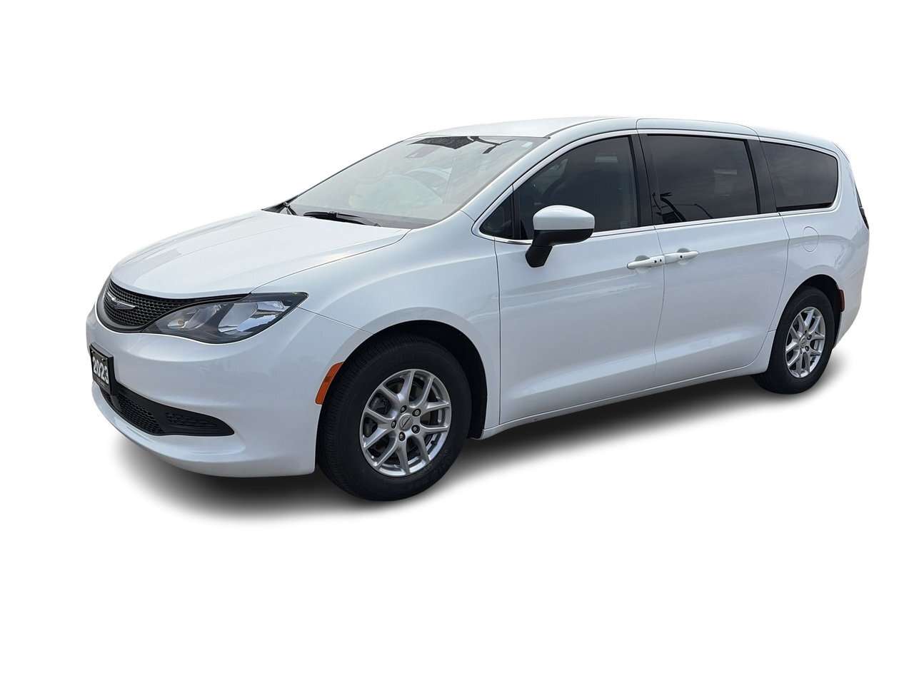 used 2023 Chrysler Grand Caravan car, priced at $27,999