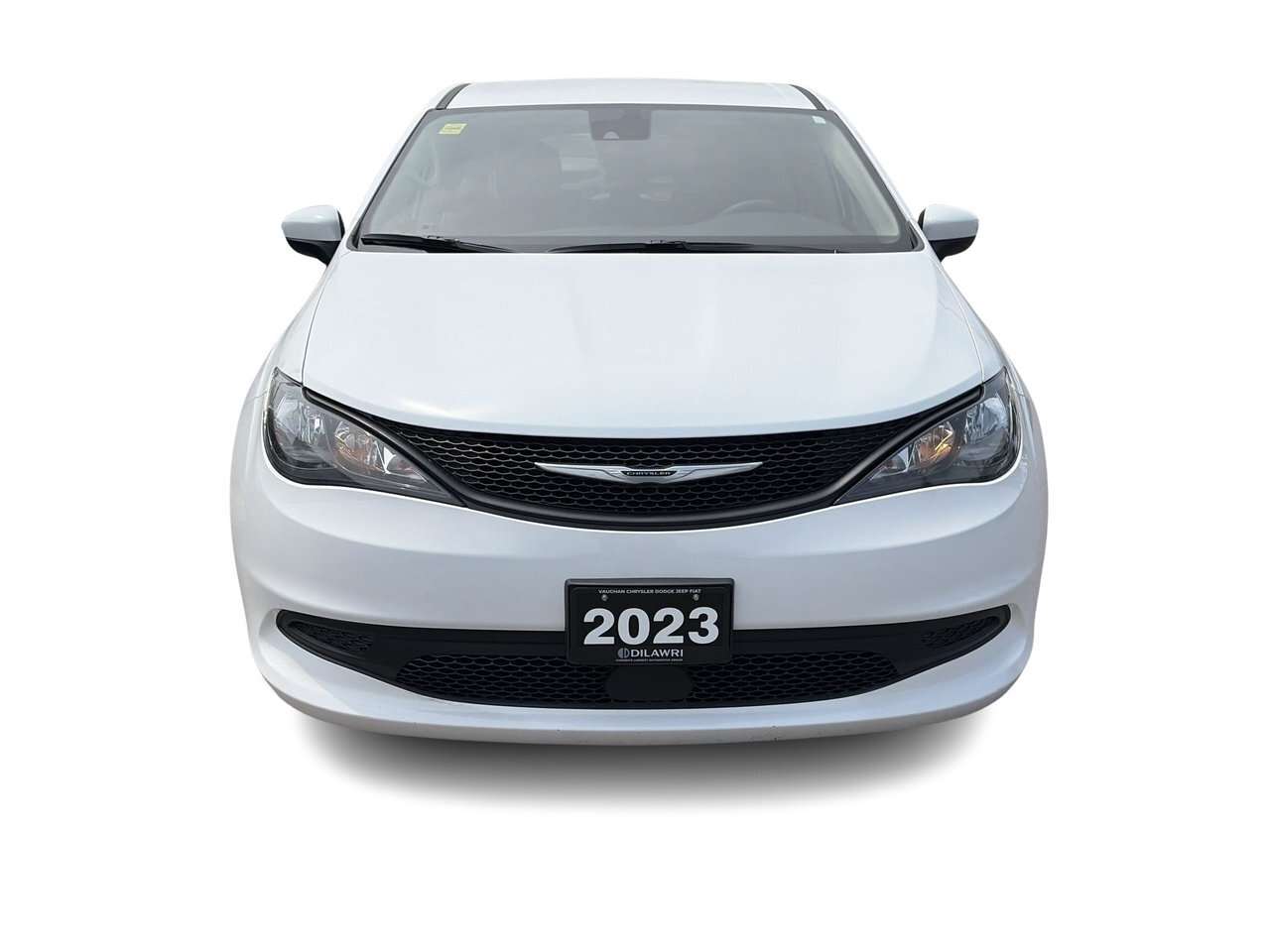 used 2023 Chrysler Grand Caravan car, priced at $27,999