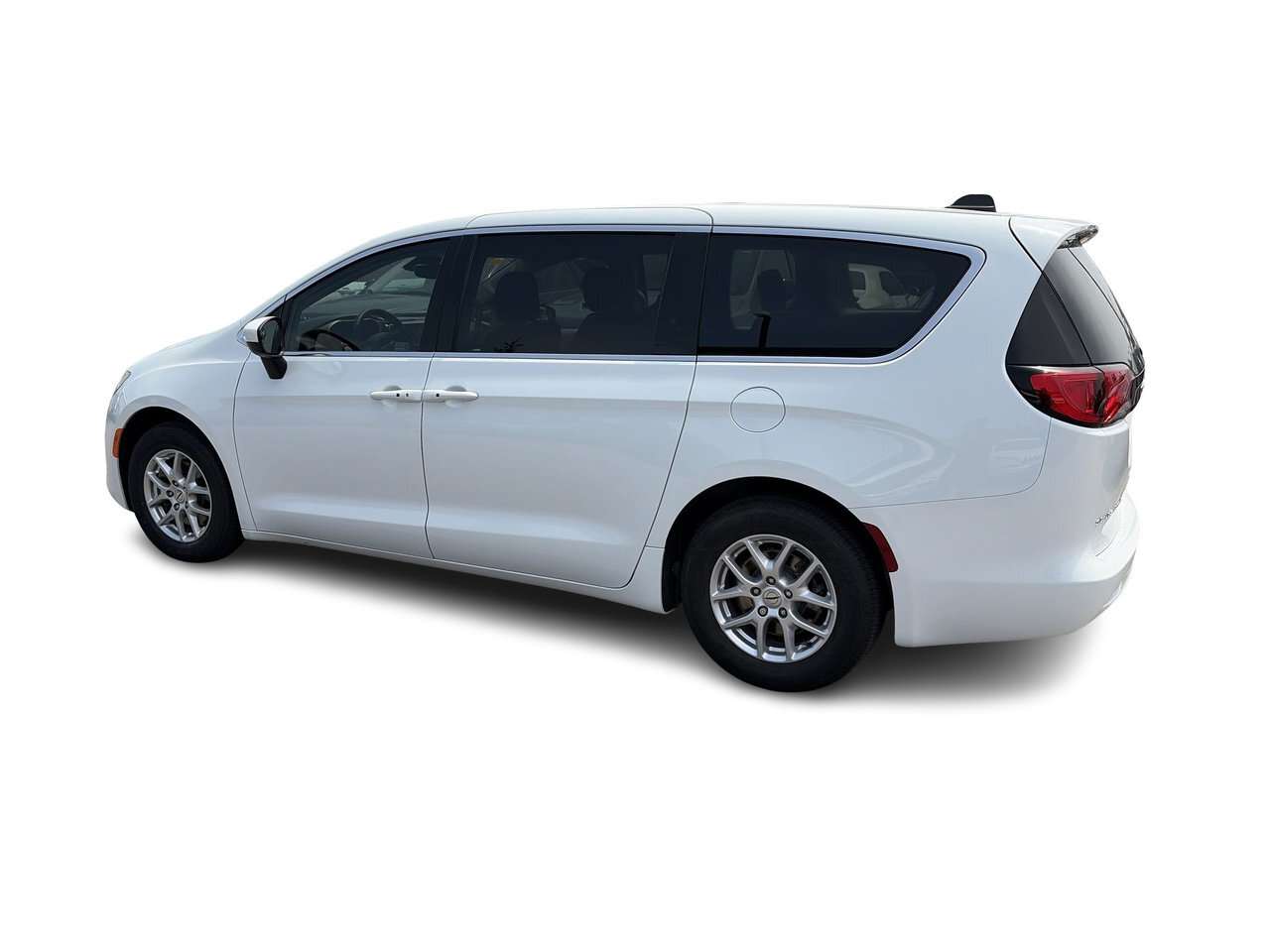 used 2023 Chrysler Grand Caravan car, priced at $27,999