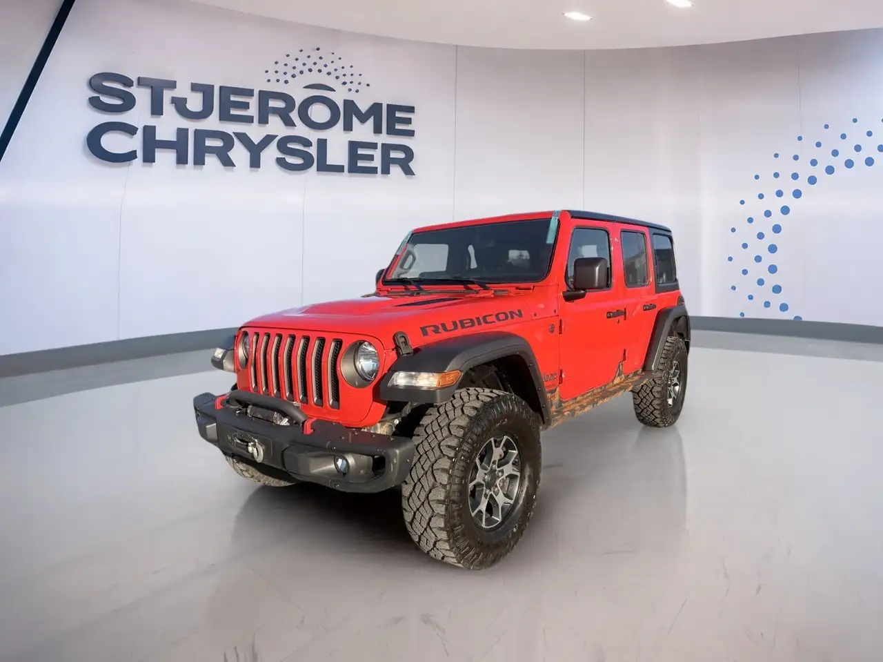 2019 Jeep Wrangler