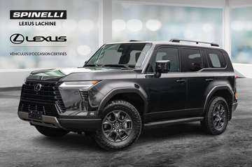 550 OVERTRAIL + MARK LEVINSON TOIT CUIR