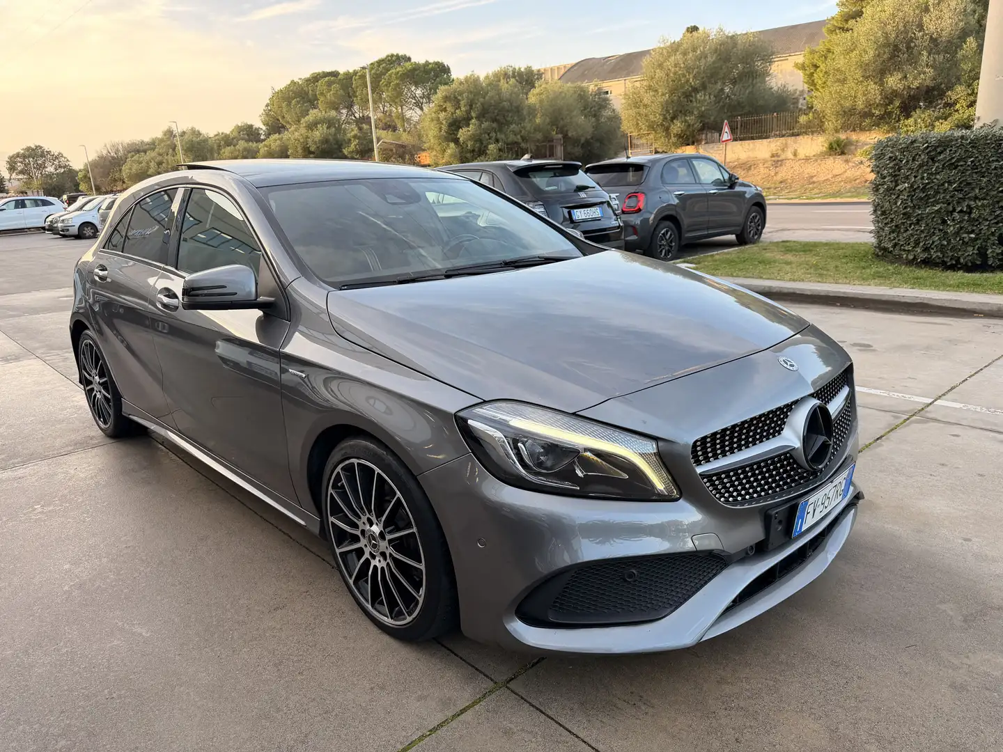 Mercedes-Benz A 220 d Premium 4matic 177cv auto my16 - 1
