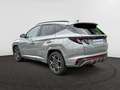 Hyundai TUCSON Tucson 1.6 CRDi MHEV Shine DCT N-Line Gris - thumbnail 3