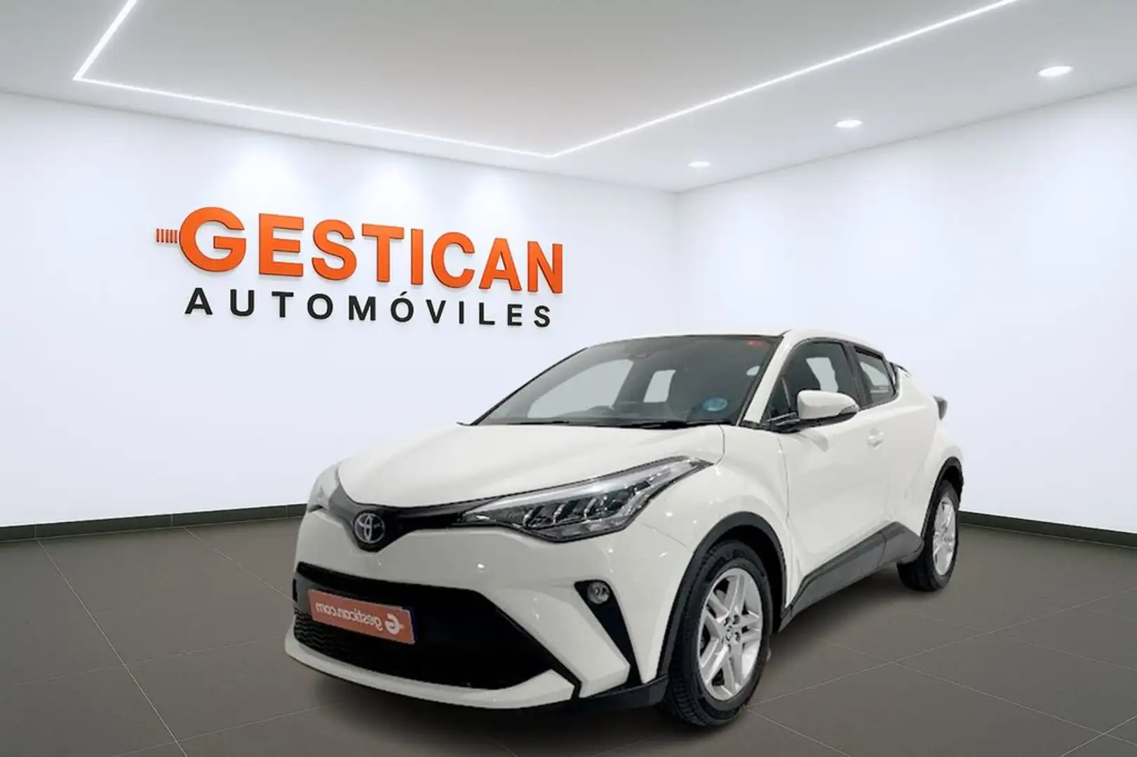 Toyota C-HR 125H Active Wit - 1