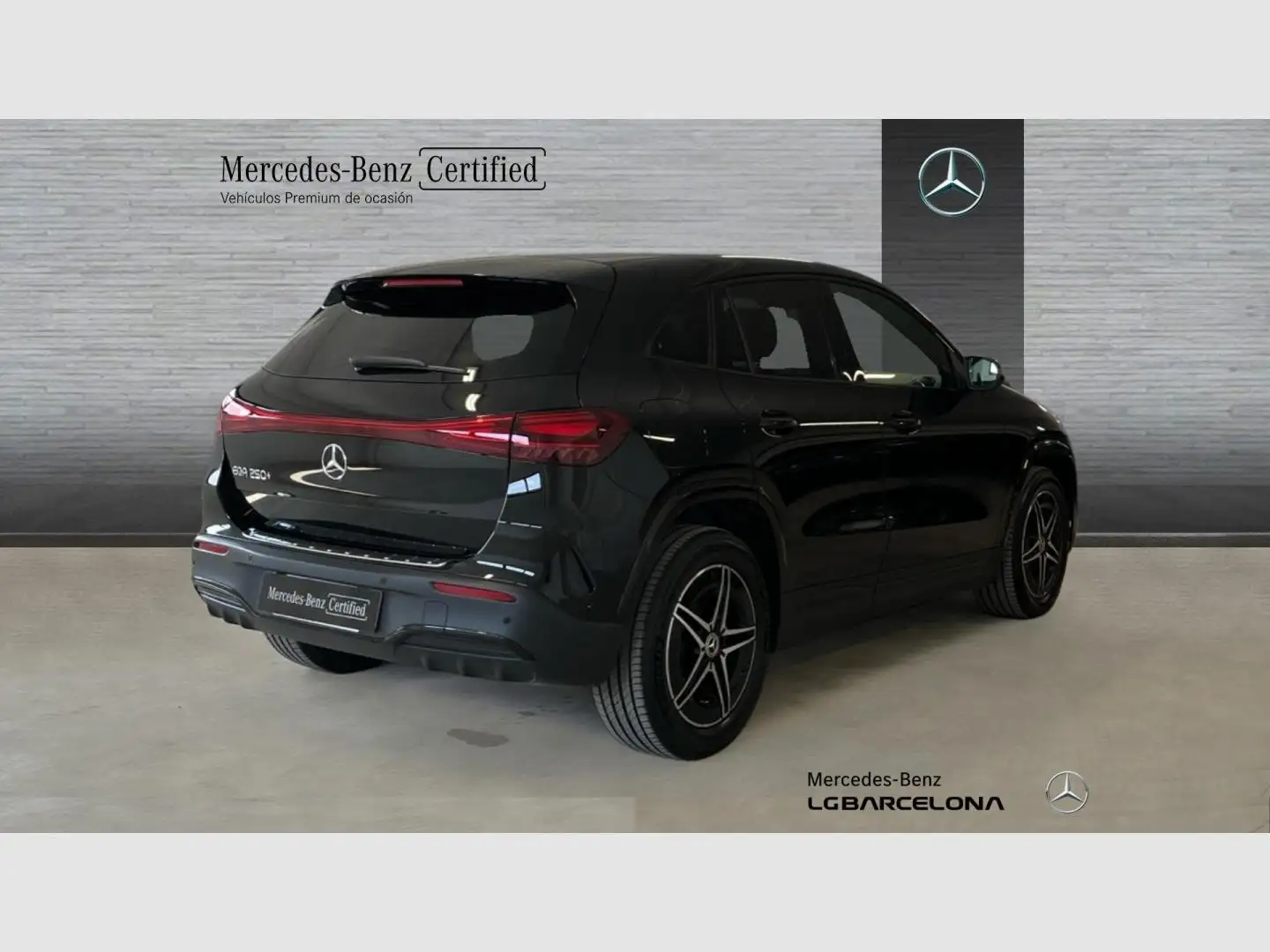 Mercedes-Benz EQA 250 + - 2