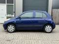 Nissan Micra 1.4 Tekna AUT KEYLESS Airco 5Deurs Trekhaak Carpla Blau - thumbnail 3
