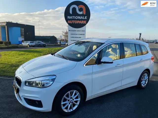BMW 218 2-serie Gran Tourer 2016 * 218i Centennial High Ex