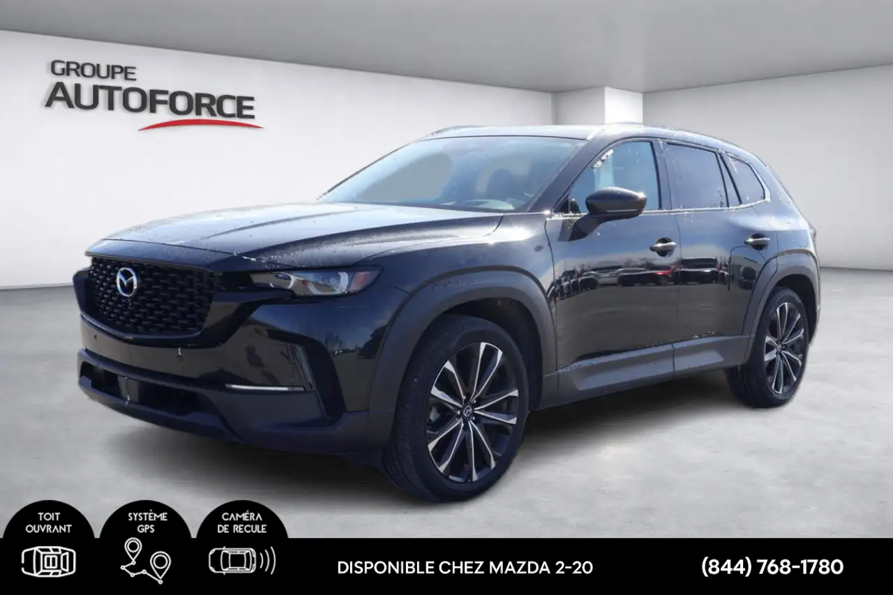 2024 Mazda CX-50