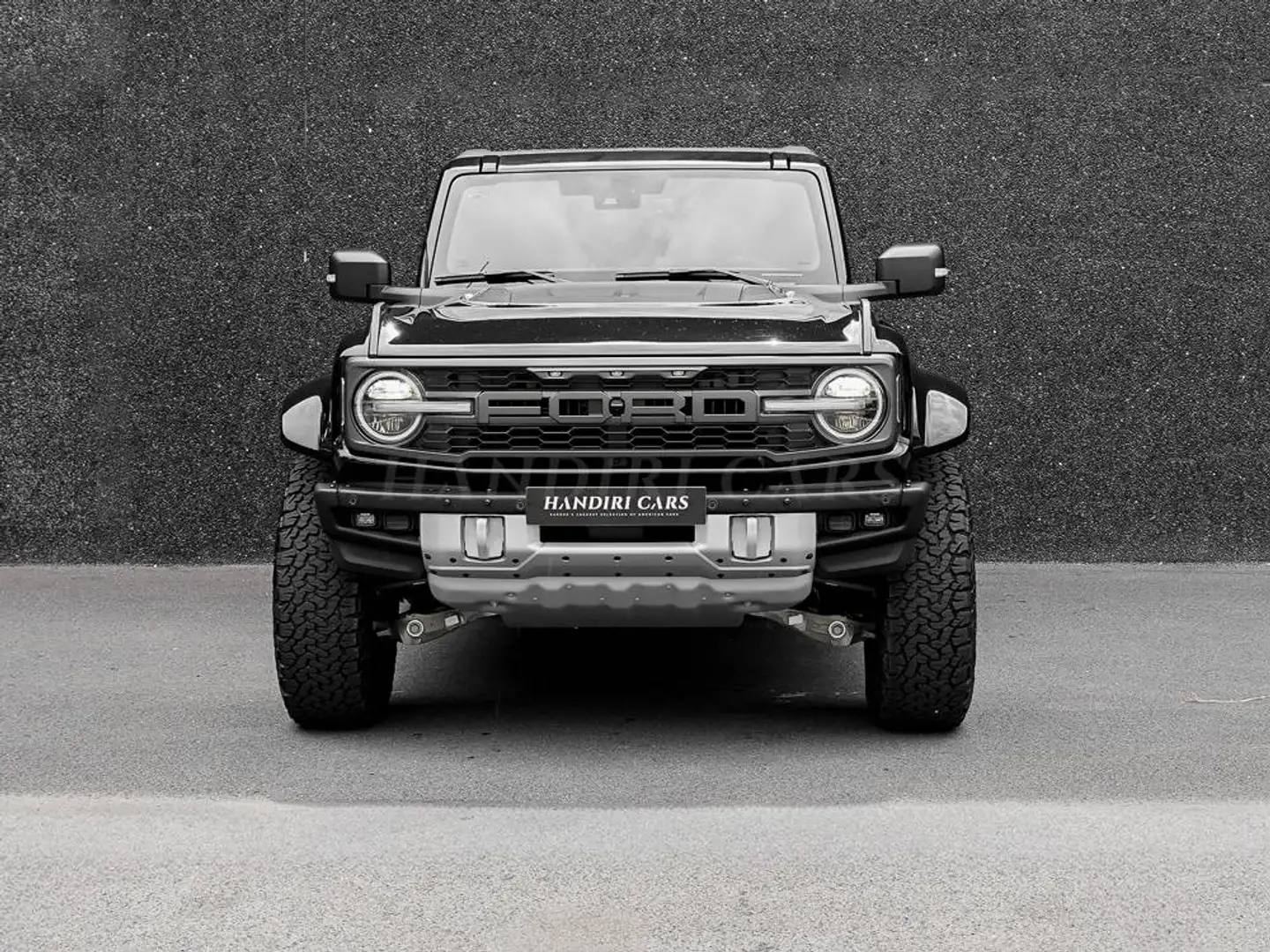 Ford Bronco 2025 Raptor €99.000 +61C RAPTOR CARBON FIBER PCKG - 2