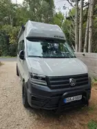 Volkswagen Crafter Grand California 600 Autark/Loder Dune