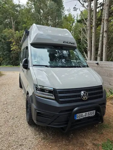 Volkswagen Crafter Grand California 600 Autark/Loder Dune