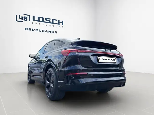 Audi Q4 E-Tron view 6