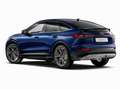Audi Q4 e-tron Blau - thumbnail 3