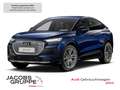 Audi Q4 e-tron Blau - thumbnail 1