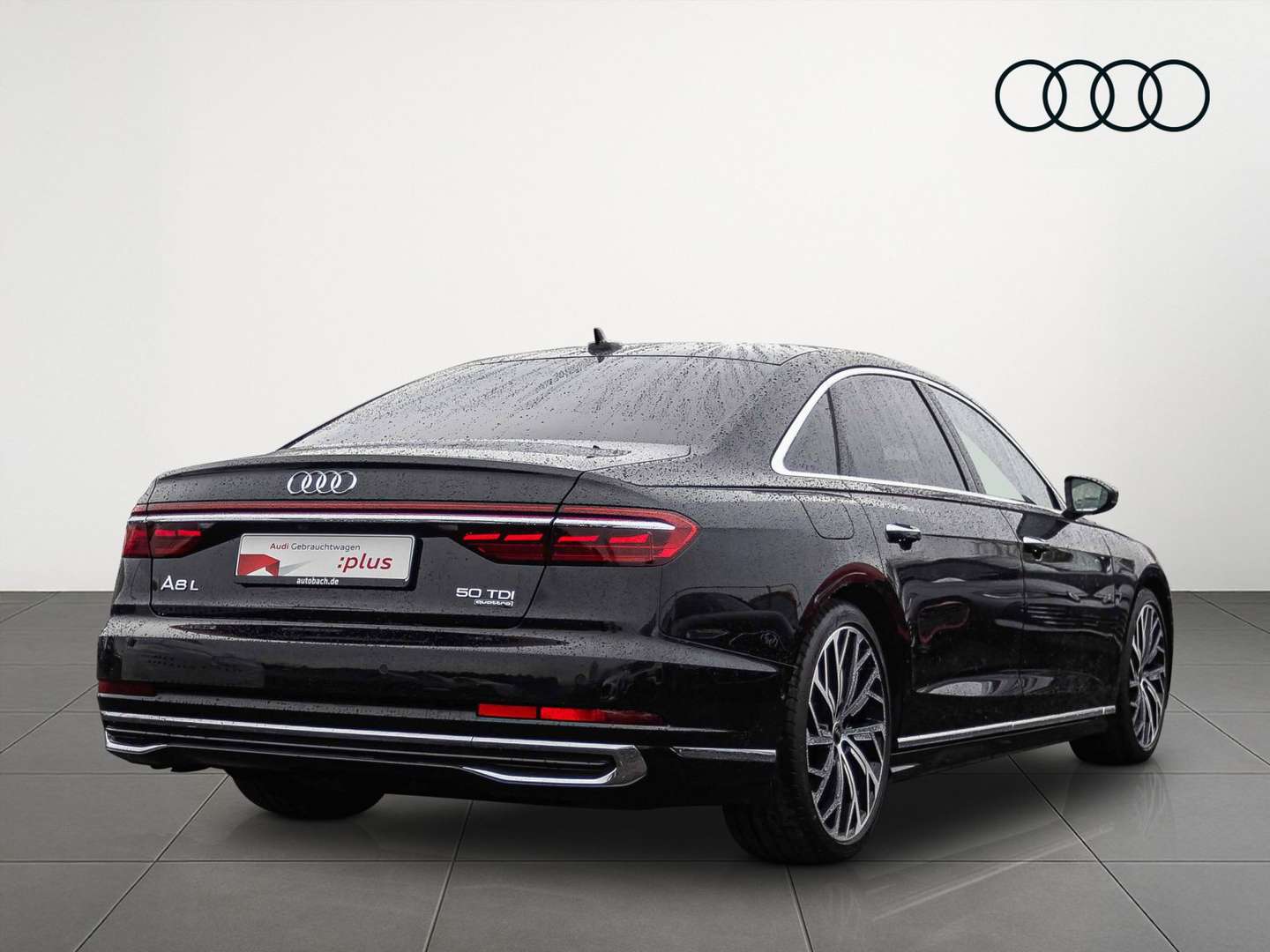 Audi A8 L Standhzg Massagesitze Luftfederung 50 TDI - - Joinsteer - #3