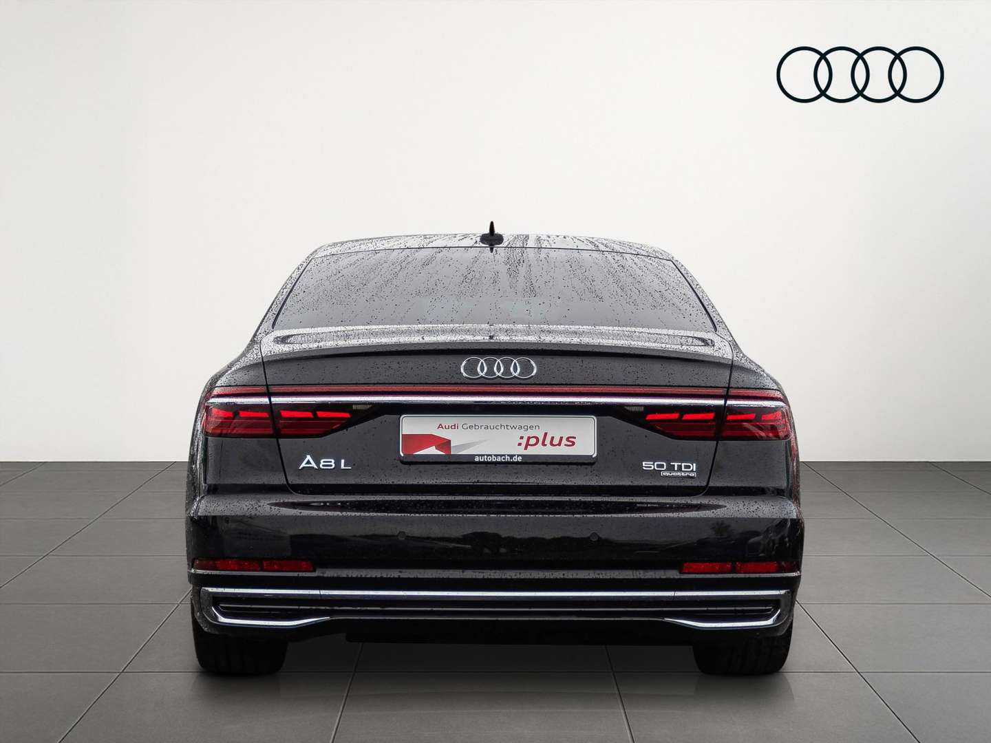 Audi A8 L Standhzg Massagesitze Luftfederung 50 TDI - - Joinsteer - #5